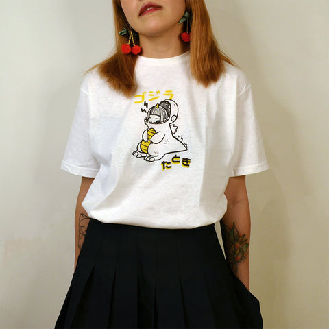 T-shirt - Tatoki Dino