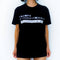 T-shirt - Black Ether