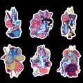 Stickers - animales del zodiaco Chino