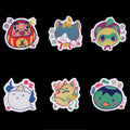 Stickers - Yokai