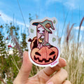 Stickers - Trick or Treat